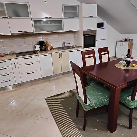 Apartament Antonia Nakic -stobrec