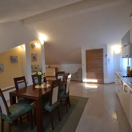 Antonia Nakic -stobrec Apartament Split