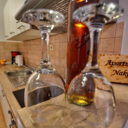 Antonia Nakic -stobrec Apartament