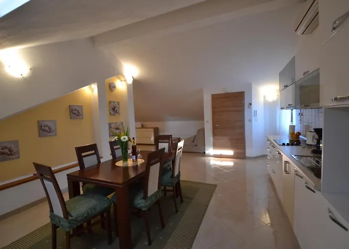 Antonia Nakic -stobrec شقة سبليت