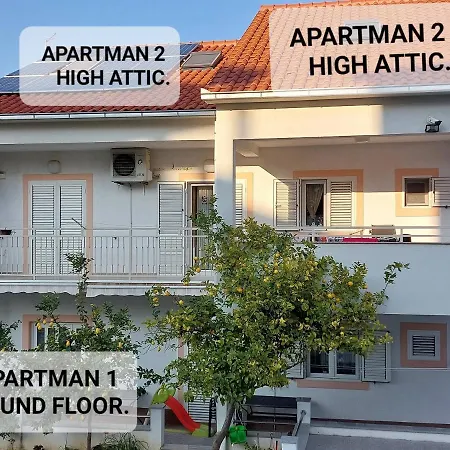 Antonia Nakic -stobrec スプリト