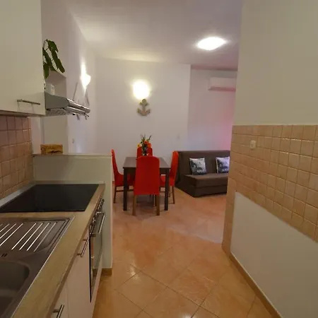 アパート Antonia Nakic -stobrec